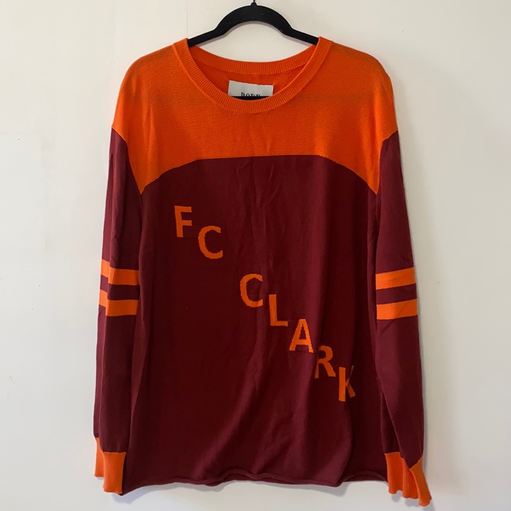 BODE Knit Soccer Jersey